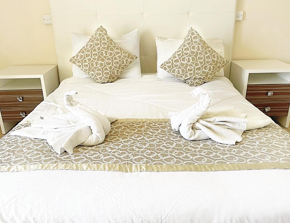 Antonis G. Hotel Apartments Вороклини Екстериор снимка